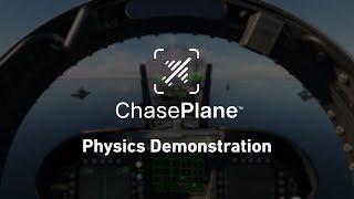 ChasePlane for MSFS - Physics Demo - F/A-18