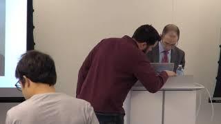 Nick Feamster - More Users, More Data, More Problems (University of Chicago, January 2019)
