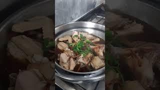 Chinese Herbal Steamed Chicken Recipe#food #satisfying #cooking #trending #shortvideo