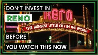 Discover Reno Real Estate | Where and Why to Invest in Reno?