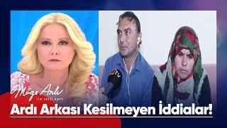 Hatice Ateş'in yanındaki şahısla ilgili iddialar! - Müge Anlı ile Tatlı Sert 18 Ekim 2024