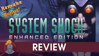 System Shock Enhanced Edition Review