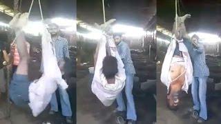 Horrible bosses: Migrant worker dies after being strung up by boss; Death by overwork - Compilation