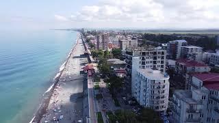 Kobuleti Beach, Georgia