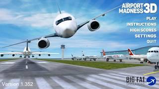 ATC Madness 3D (Free Version)-Gameplay-Kingston, Jamaica Airport