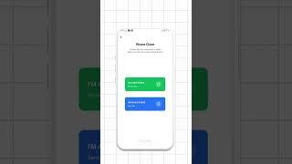 SHAREit Phone Clone: Easily Transfer Your Data to Your New Phone! #shareit #phoneclone