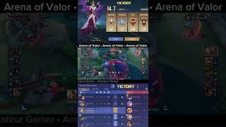 #arenaofvalor #aov #rov #gameplay #gaming #games #game #moba