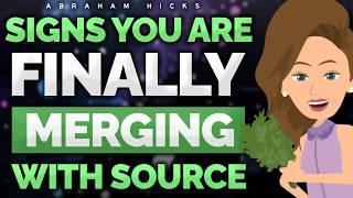 You Are Finally Tuned in With Source!  Abraham Hicks 2024