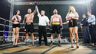 Danny Hacker Vs John Wells - HB Promotions