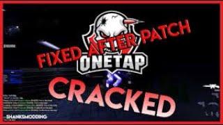 ONETAPSU Crack fix Tutorial Download WORKING