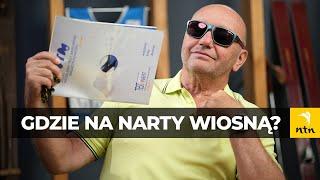 Gdzie na narty po sezonie? Najlepsze ośrodki na marzec i kwiecień!