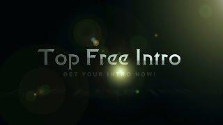 Free Intro Template Dark Space Sony Vegas Download + No Plugins