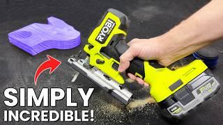 4 Amazing New RYOBI Tools Even the Haters Will Love!