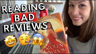 HOW [NOT] TO RESPOND TO YOUR BOOK REVIEWS (Funny Tutorial for Writers)