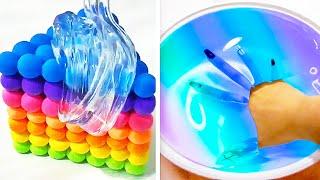 Satisfying Slime ASMR Videos | Relaxing Slime No Talking 3370