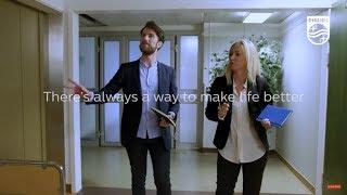 Philips Healthcare Consulting helps improve the psychiatric care environment