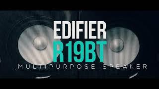 Swak Speaker EDIFIER R19BT MONTAGE