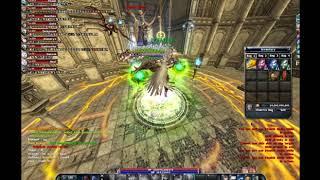 Justac Archlord kill boss in castle