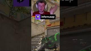 Вова колдует | infernuszp #Twitch #csgo #csgopov #counterstrike #cs2