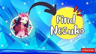 Find Nezuko #nezuko  #nightdancer #animequiz #anime #demonslayer