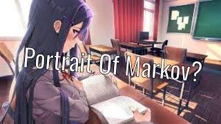 Portrait Of Markov? | Doki Doki New ENDING! | Doki Doki A Brand New Day!