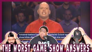 TOP DUMBEST GAME SHOW ANSWERS OF ALL TIME! | PEOPLE ARE IDIOTS (TRY NOT TO LAUGH)