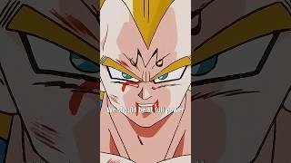 Vegeta Knocks Goku Out Cold…