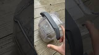 How to empty dirty tank | BISSELL Little Green HydroSteam Portable Carpet Cleaner