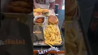 Mak Halal Burgers  | Mak Halal Food 2022#shorts#shortvideo