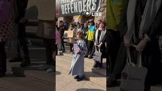‼️Під КМДА традиційно триває акція "Гроші на ЗСУ"