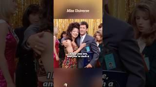Fran goes to see the Miss Universe contest#tvseries #tvshow
