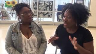 #BlackGirlMonologues Interview w/J. Tierinda Pulls by Rae-Shan Nate' Barclift