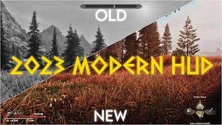 The Elder Scrolls V: Skyrim - 9 Amazing Mods To Modernize Your Hud