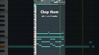 How to make hyperpop melodies #producer #typebeat