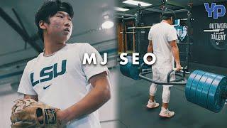 DAY IN THE LIFE of LSU Baseball Commit MJ SEO!