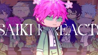 THIS DISASTROUS LIFE OF SAIKI K REACTS! | [3/3] |