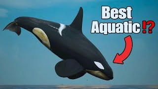 Is Orca The New Best Aquatic!?