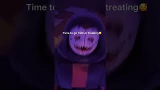 Trick or treating (gone wrong) roblox video