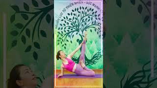 Mừng Ngày Quốc Tế #yoga