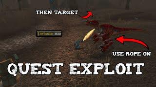 TBC Classic - Quest Exploits in Dustwallow