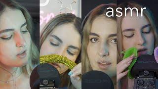 ASMR español - 2 HORAS de los SUSURROS más cerquita para DORMIR - Ale ASMR :)