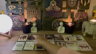 Yarım Kalanlar  Yarım Bırakılanlar... Tarot Açılımı.   Yeniden TAMAMLANABİLECEK MIYIZ? 