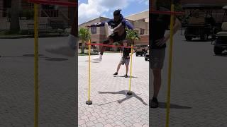 I’ve Never Seen Someone Jump Higher in My Life