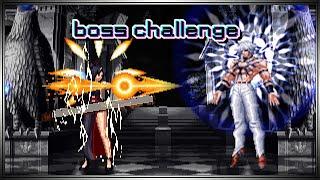 Yeorin doing boss challenge!!(Orochi)