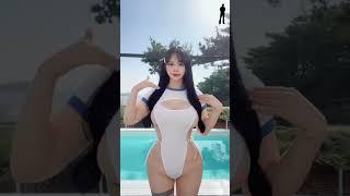 Zzeong_i2 쩡이 Natural Asian Hottie #cosplay