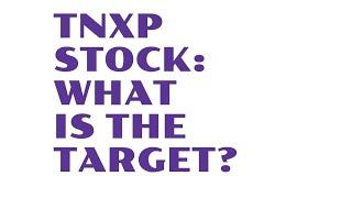 Penny Stock TNXP: FDA Orphan Drug Designation. Buyers Scramble To Buy.