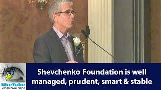 Shevchenko Foundation Campaign w/ Roman Dubczak