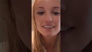 Cute girl vlog #1372️ #periscope #periscopelive #vlog #broadcast #stream #live #share #cute 