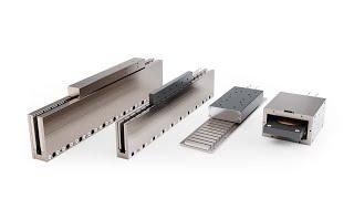 Prodrive Technologies - Linear Motor Manufacturing Process