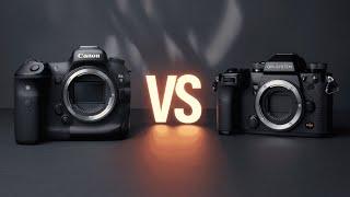 Canon R6 Mark III vs OM-5 Mark II: LEAKED Specs Comparison!